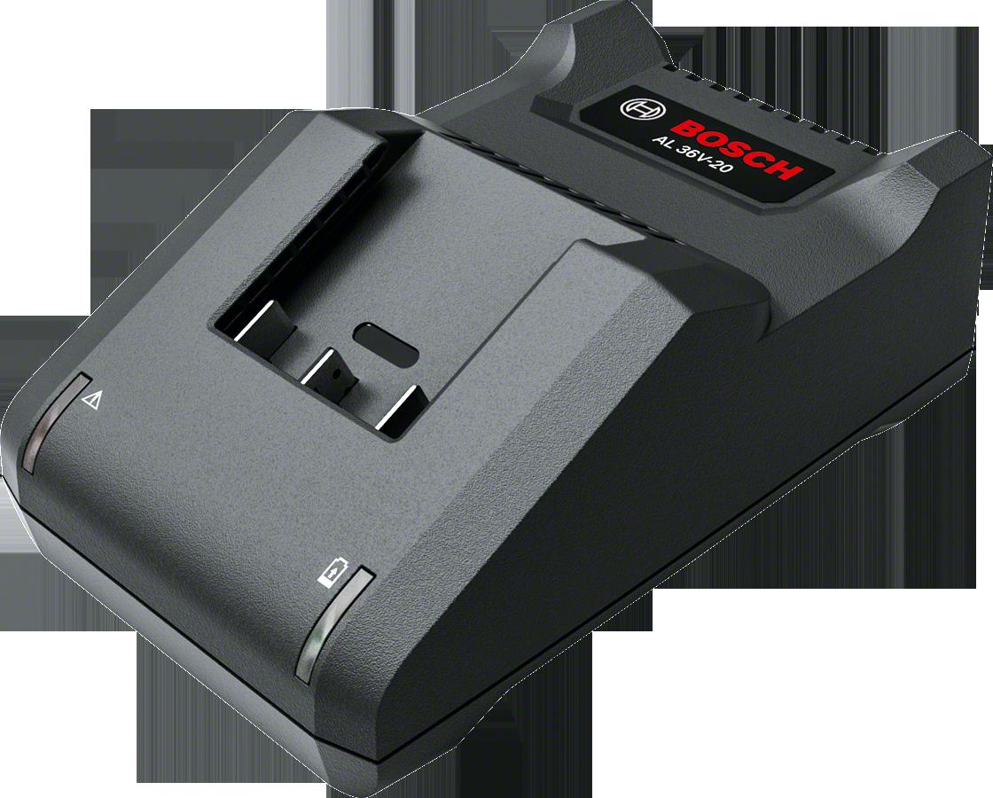 Зарядний пристрій Bosch AL 36V-20 36В 0.78кг