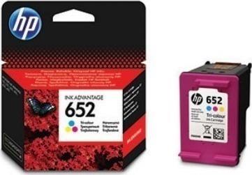 Картридж із друкуючою головкою струменевий HP No.652 DJ Ink Advantage 1115/2135/3635/3835 Color