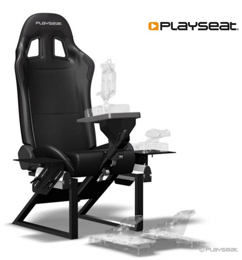 Кокпит с креплением для джойстика Playseat® Air Force