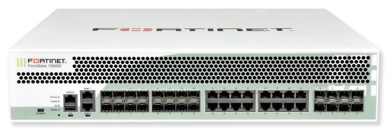 Міжмережевий екран Fortinet FG-200E Hardware plus 1Y 8x5 UTM Bundle