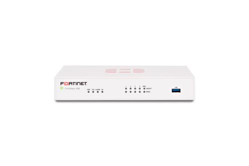 Міжмережевий екран Fortinet FG-30E 1xGE WAN, 4xGE LAN