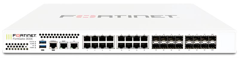 Міжмережевий екран Fortinet FG-50E 2xGE WAN, 5xGE LAN