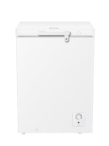 Морозильна скриня Gorenje, 97л, А+, ST, білий