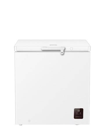 Морозильна скриня Gorenje, 198л, А+, ST, інверторн, Дисплей, білий
