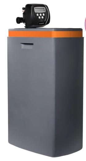 Фільтр знезалізнення та пом'якшення води Ecosoft Anthracite Gold 250 CI, фільтр. матеріал 25л Ecomix C