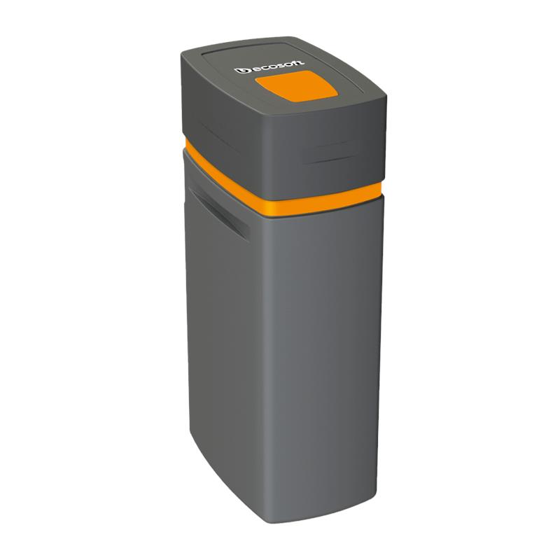Фільтр знезалізнення та пом'якшення води Ecosoft Anthracite Gold 370, фільтр. матеріал 37л Ecomix C