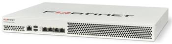 Сервер Fortinet FMG-200D, manag. 30 Fort. devices and Administrative Domains.