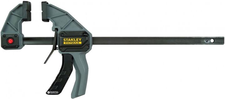 Струбцина-защіпка теслярска Stanley FatMax XL 300мм зусиля 270кг