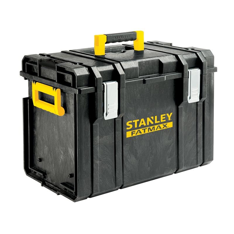 Ящик для инструмента Stanley "FatMax DS400", влагозащитный, 34.5л, до 40кг, 55.4x33.5x40см