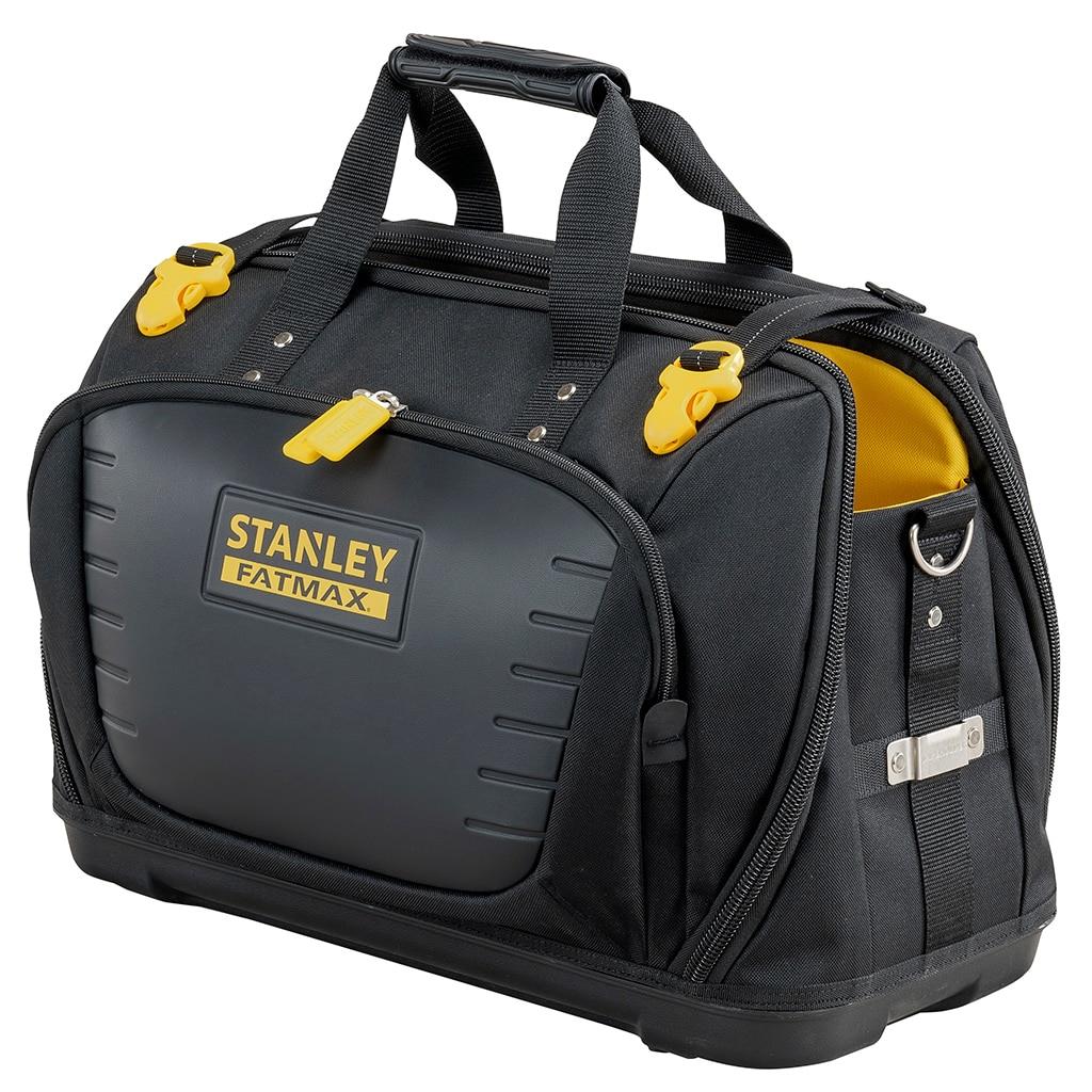 Сумка для инструмента Stanley "FatMax Quick Access", водоотталкивающее дно, 47x23x35см