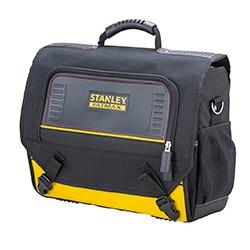 Сумка для инструмента Stanley "FatMax Quick Access", отделение для ноутбука до 15.6", водонепроницаемое дно с 4мя ножками, 42.5х15.5х32см