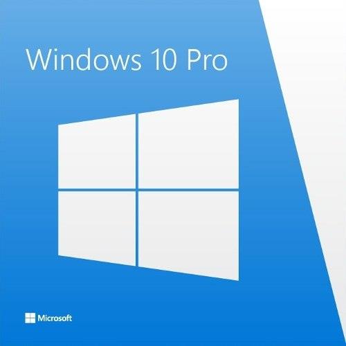 ПО Microsoft Windows 10 Pro 64-bit Ukrainian 1pk DVD