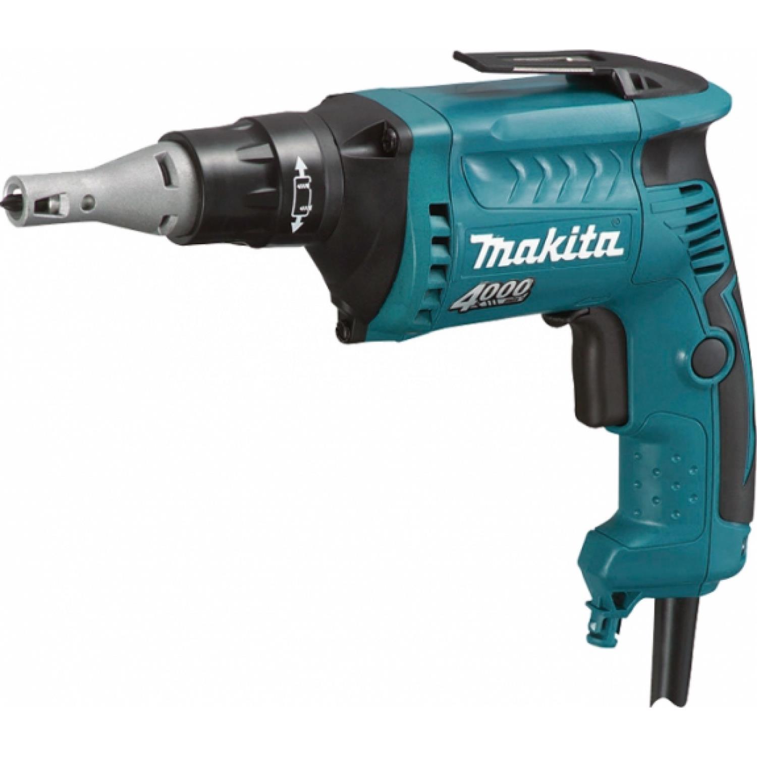 Шурупокрут для гіпсокартону Makita FS 2700 570Вт 0-2500об/хв 1.8кг