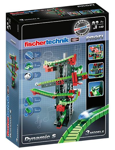 Конструктор fischertechnik PROFI Динаміка S