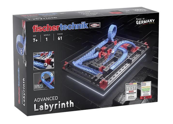 Конструктор fisсhertechnik ADVANCED Лабіринт