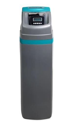 Фільтр пом'якшення води Ecosoft FU0835CABCETA Titanium Azure, до 1.3м.куб•год, підкл. 1", матеріал 18л HCRS