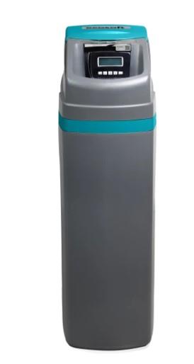 Фільтр пом'якшення води Ecosoft FU1235CABCETA Titanium Azure, до 2.8м.куб•год, підкл. 1", матеріал 37л HCRS
