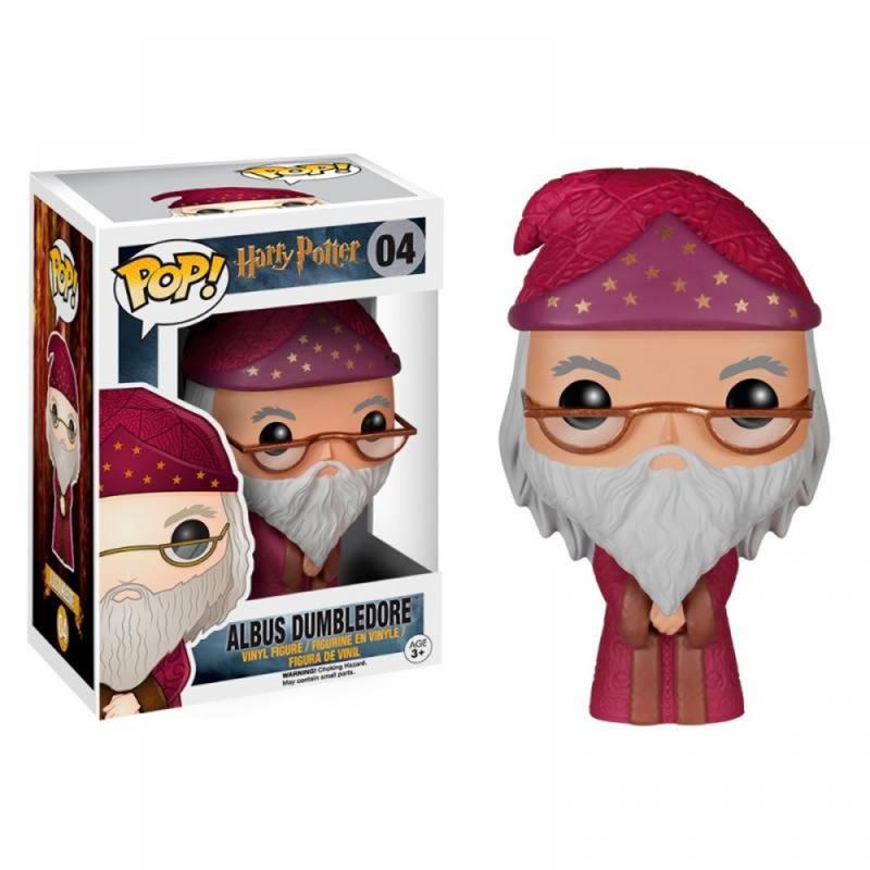 Коллекционная Фигурка Funko POP! Harry Potter Albus Dumbledore 5863