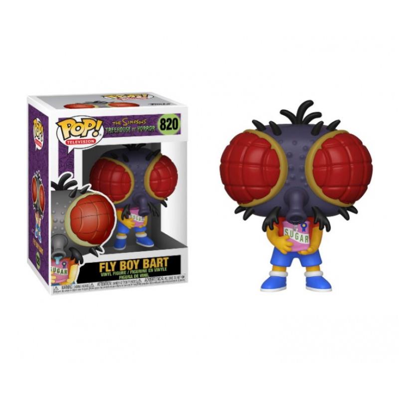 Коллекционная фигурка Funko POP! Vinyl: Simpsons S3: Fly Boy Bart 39719