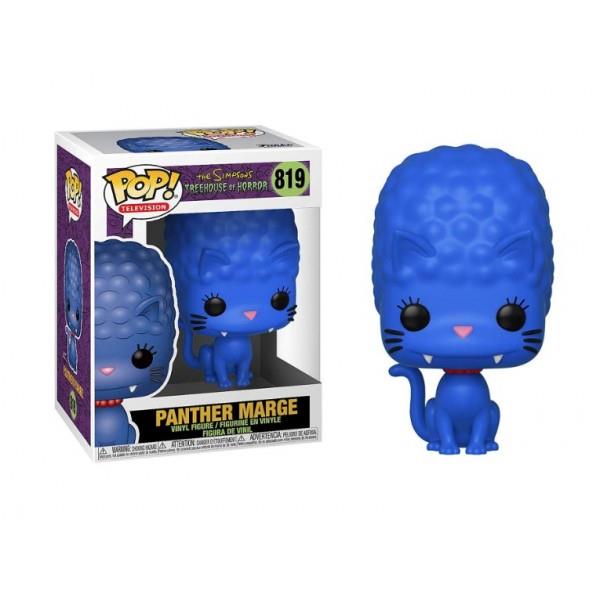 Коллекционная фигурка Funko POP! Vinyl: Simpsons S3: Panther Marge 39718