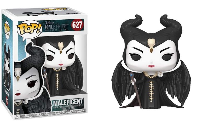 Коллекционная фигурка FunkoPOP! Vinyl: Disney: Maleficent: Feast Maleficent 44310