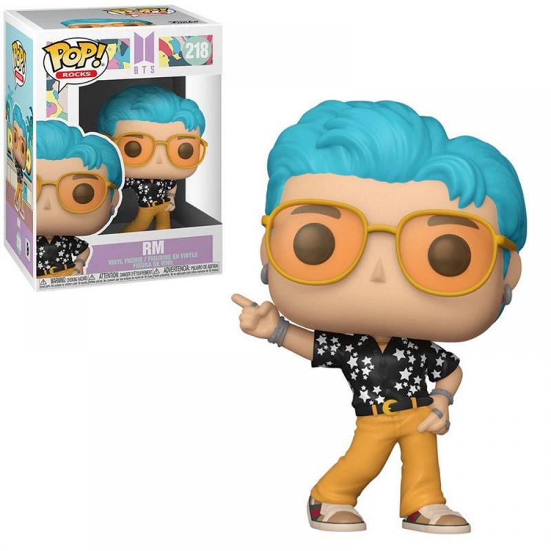 Коллекционная Фигурка Funko POP! Rocks BTS Dynamite RM 48107