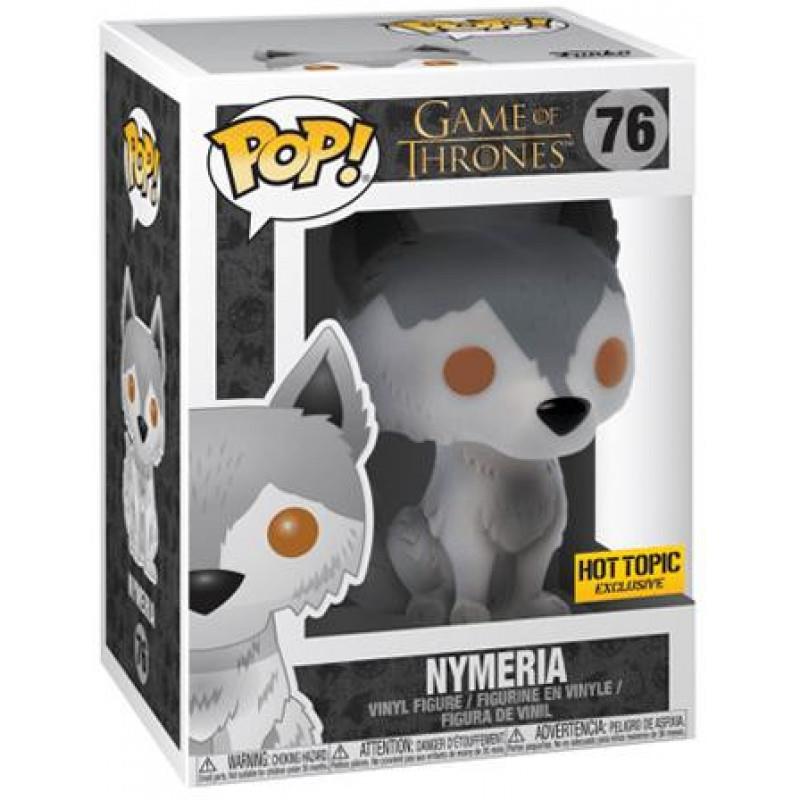 Коллекционная Фигурка Funko POP! TV Game of Thrones Nymeria (Exc) 38383