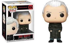 Коллекционная фигурка Funko POP! Movies Blade Runner Roy Batty w/Chase 52037