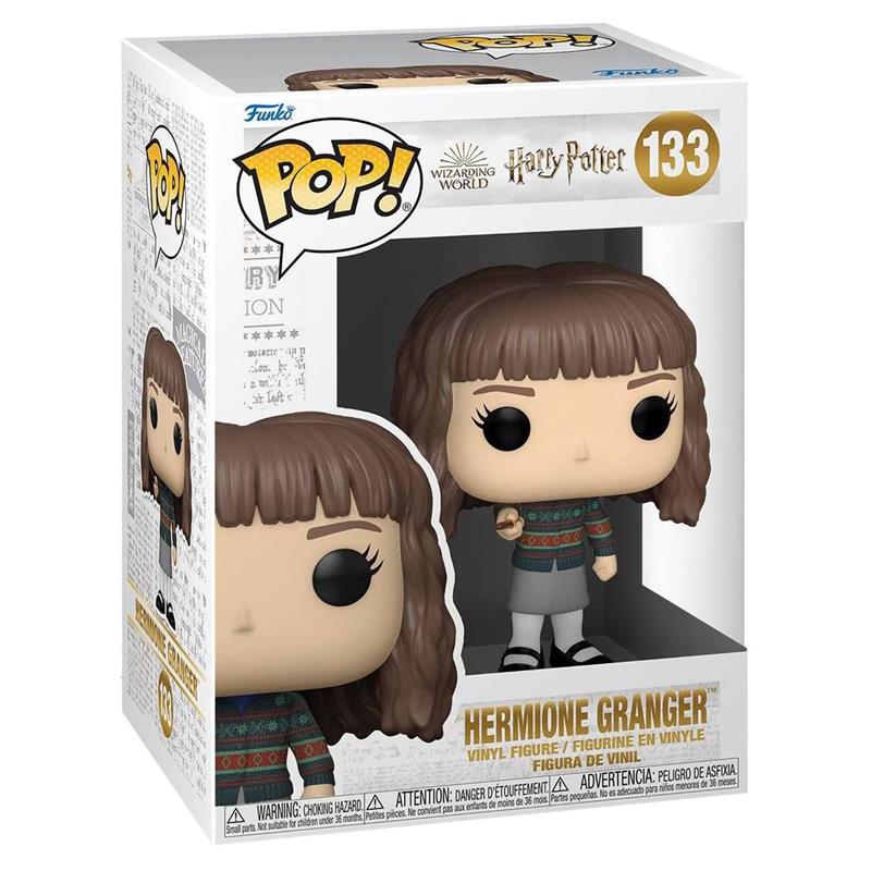 Коллекционная Фигурка Funko POP! Harry Potter Anniversary Hermione Granger w/Wand 57367