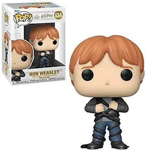 Коллекционная Фигурка Funko POP! Harry Potter Anniversary Ron Weasley in Devil's Snare 57368