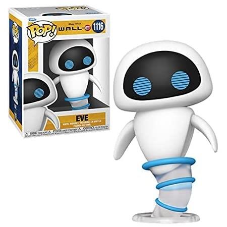 Коллекционная Фигурка Funko POP! Disney Wall-E Eve Flying 58688