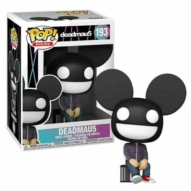 Коллекционная Фигурка Funko POP! Rocks Deadmau5 52930