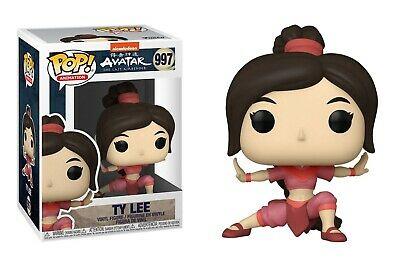 Коллекционная фигурка Funko POP! Animation Avatar The Last Airbender Ty Lee 56026