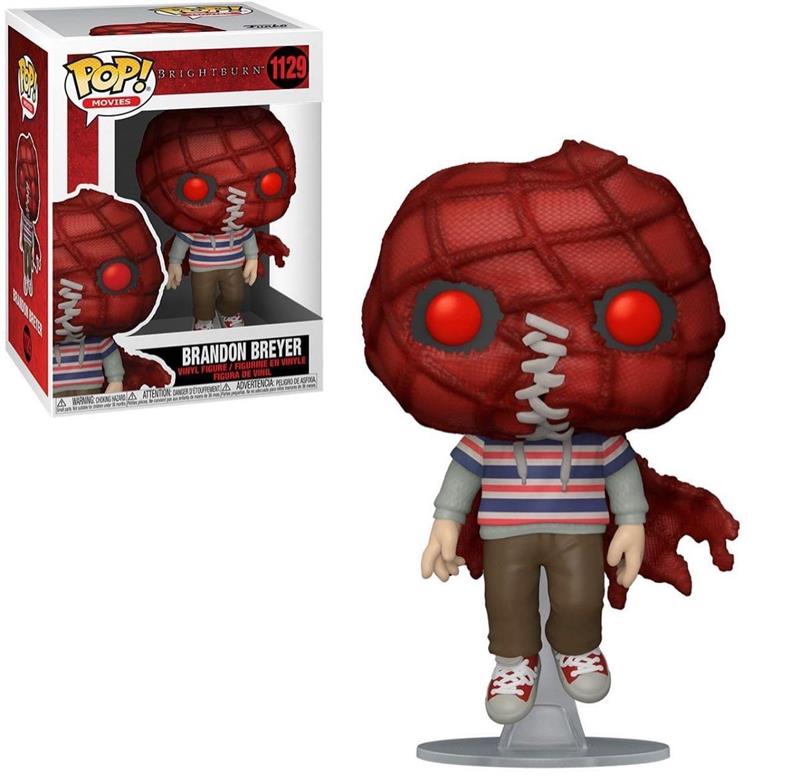 Коллекционная Фигурка Funko POP! Movies Brightburn Brandon Breyer 48518