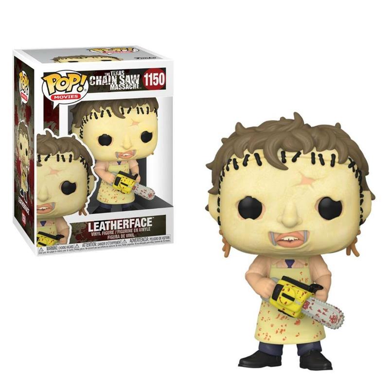 Коллекционная Фигурка Funko POP! Movies TCM Leatherface 49830