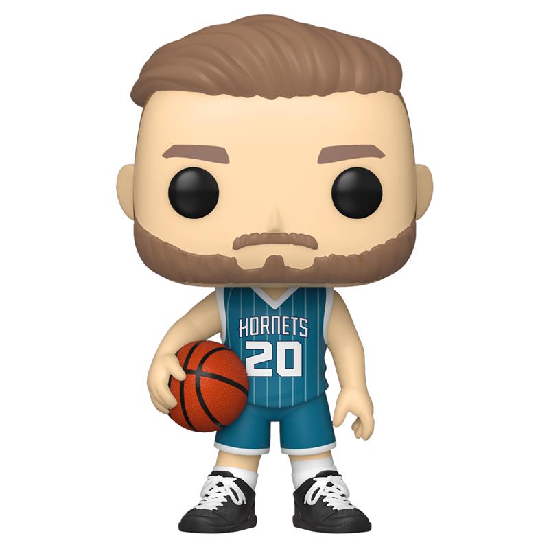 Коллекционная Фигурка Funko POP! NBA Hornets Gordon Hayward (Teal Jersey) 59263