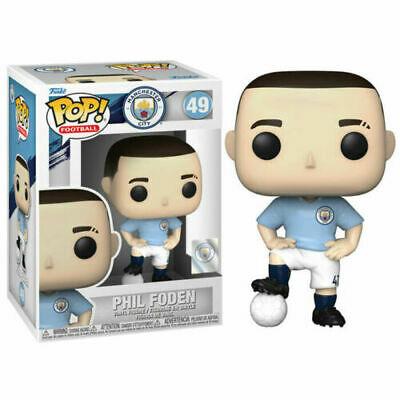 Коллекционная Фигурка Funko POP! Football Manchester City Phil Foden 57865