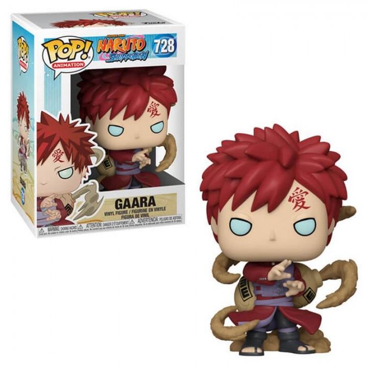 Коллекционная Фигурка Funko POP! Animation Naruto Shippuden Gaara 46627