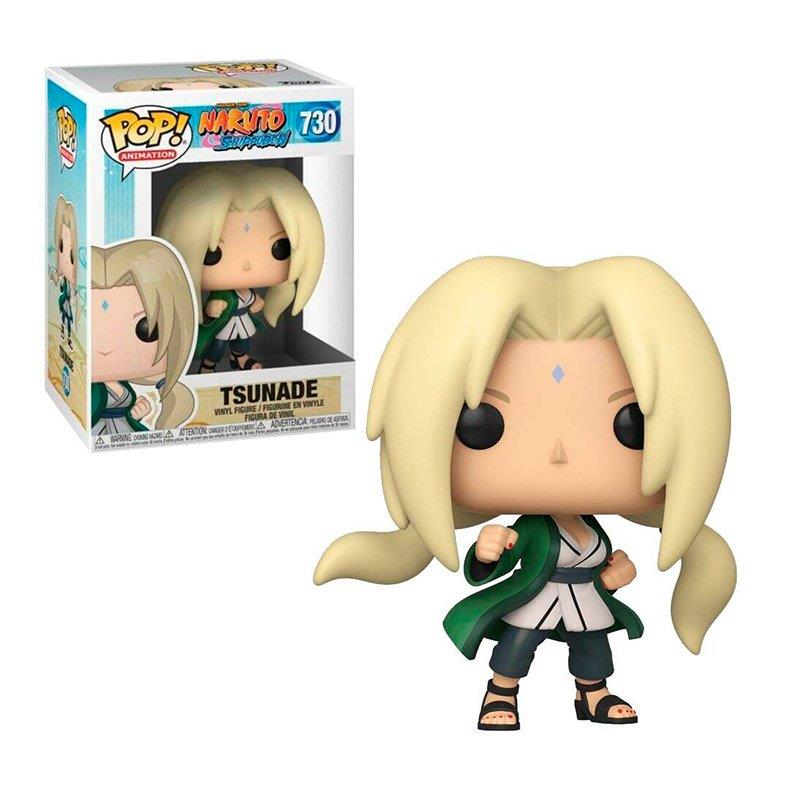 Коллекционная фигурка Funko POP! Animation Naruto Shippuden Lady Tsunade 46629