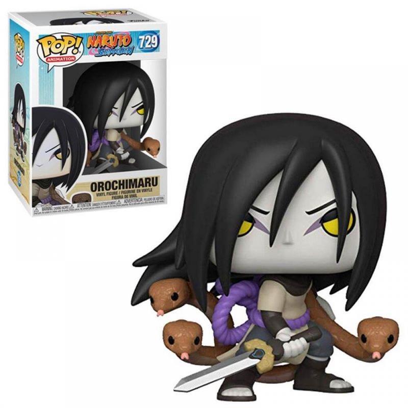 Коллекционная Фигурка Funko POP! Animation Naruto Shippuden Orochimaru 46628