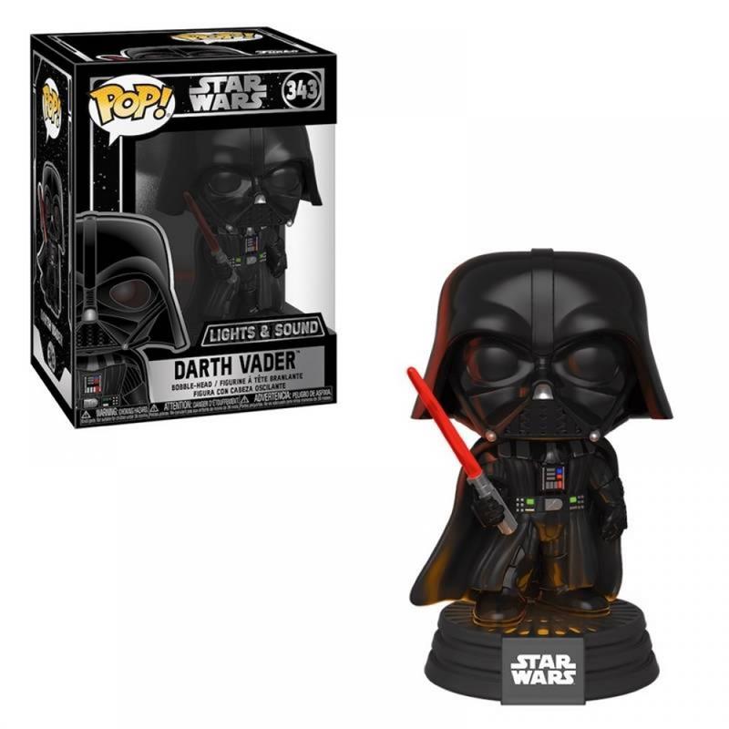 Коллекционная Фигурка Funko POP! Bobble Star Wars Darth Vader E 35519