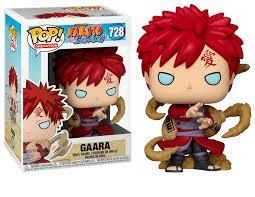 Коллекционная Фигурка Funko POP! Animation Naruto Shippuden Gaara (MT) (Exc) 48839