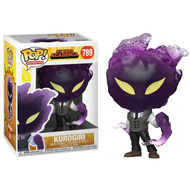 Коллекционная Фигурка Funko POP! Animation My Hero Academia Kurogiri 48466