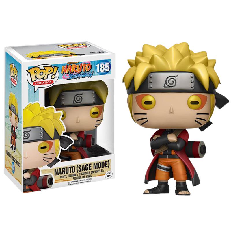 Коллекционная фигурка Funko POP! Animation Naruto Shippuden Naruto Sage Mode 12998