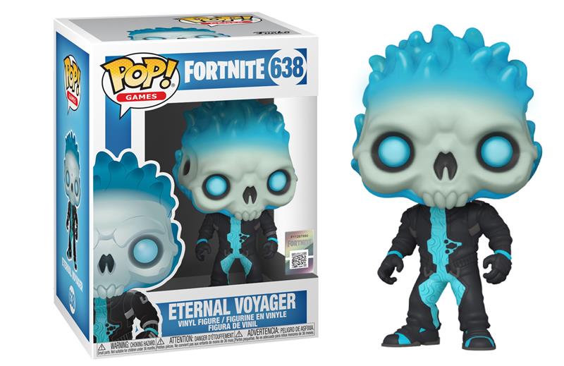 Коллекционная фигурка Funko POP! Vinyl: Games: Fortnite: Eternal Voyager 52972