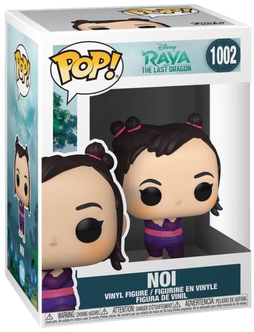 Коллекционная фигурка Funko POP! Vinyl: Disney: Raya and the Last Dragon Noi 50553