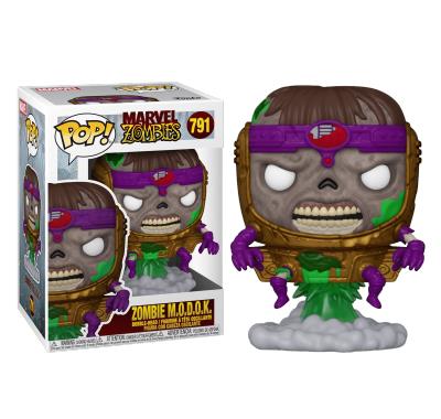 Коллекционная фигурка Funko POP! Bobble Marvel Marvel Zombies MODOK 54559