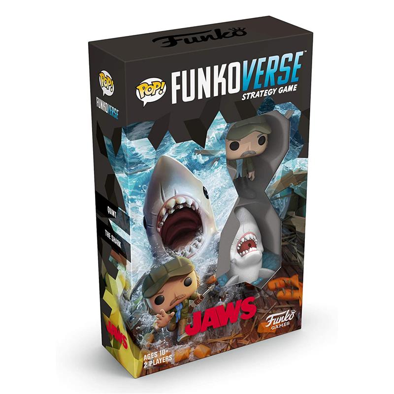 Настольная игра POP! Funkoverse Jaws 100 Expandalone 46069