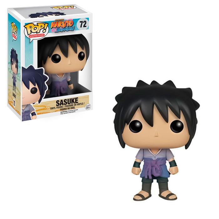 Коллекционная Фигурка Funko POP! Animation Naruto Shippuden Sasuke 6367