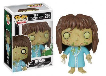 Коллекционная фигурка Funko POP! Vinyl: Horror: The Exorcist: Regan 6141